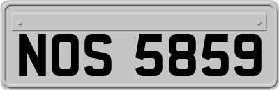 NOS5859