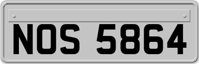 NOS5864