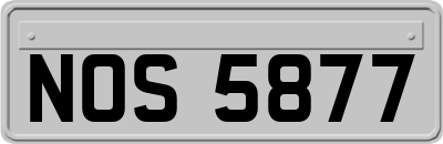 NOS5877
