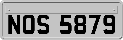 NOS5879