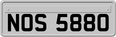 NOS5880