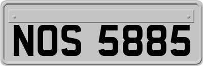 NOS5885