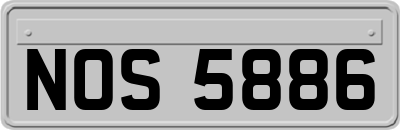 NOS5886