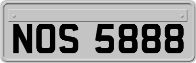 NOS5888