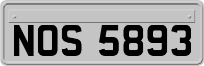 NOS5893