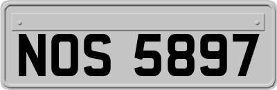NOS5897