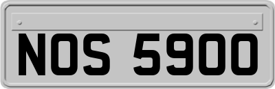 NOS5900