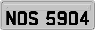 NOS5904