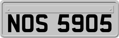 NOS5905