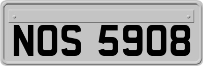 NOS5908