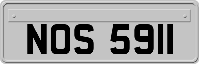 NOS5911