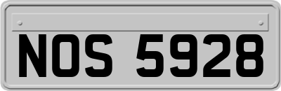 NOS5928