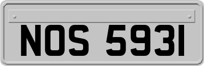 NOS5931