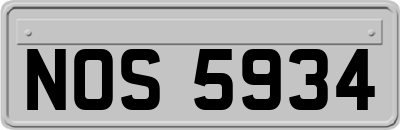 NOS5934