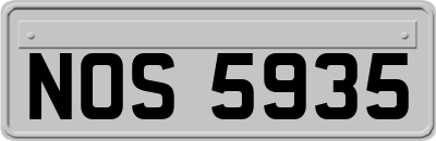 NOS5935
