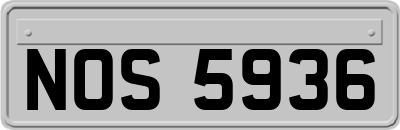 NOS5936