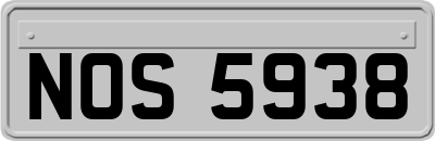 NOS5938