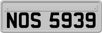 NOS5939