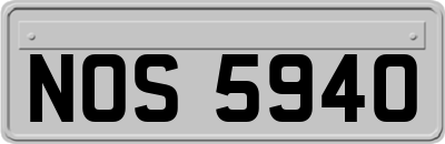 NOS5940