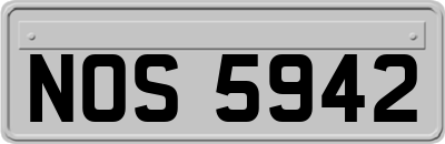 NOS5942