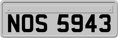 NOS5943