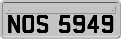 NOS5949