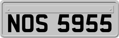 NOS5955