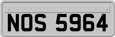 NOS5964