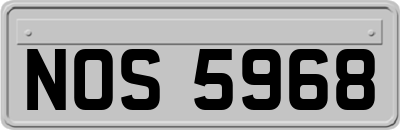 NOS5968