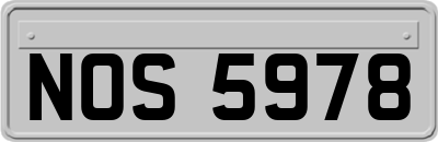 NOS5978