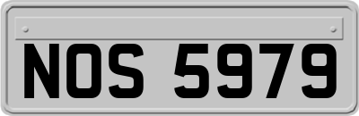 NOS5979