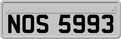 NOS5993