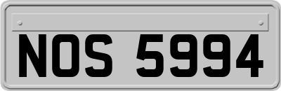 NOS5994