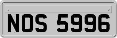 NOS5996
