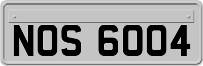 NOS6004