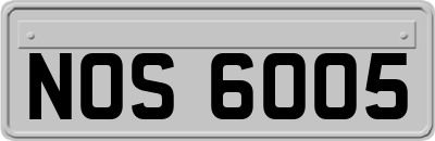 NOS6005