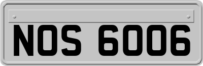 NOS6006