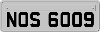 NOS6009