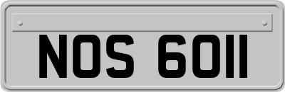 NOS6011