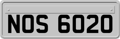 NOS6020