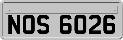 NOS6026