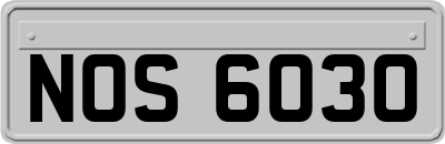 NOS6030