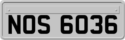 NOS6036