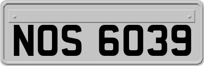 NOS6039