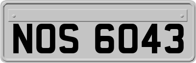 NOS6043
