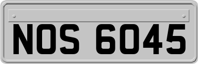 NOS6045