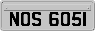 NOS6051