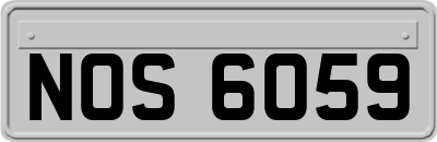 NOS6059