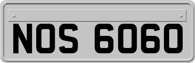 NOS6060