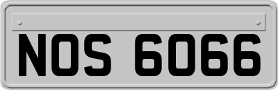 NOS6066